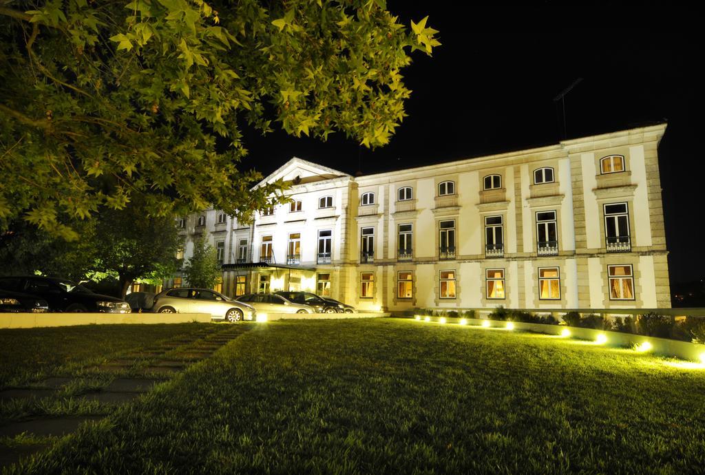 Grande Hotel Das Caldas Da Felgueira Канаш-де-Сеньорин Экстерьер фото